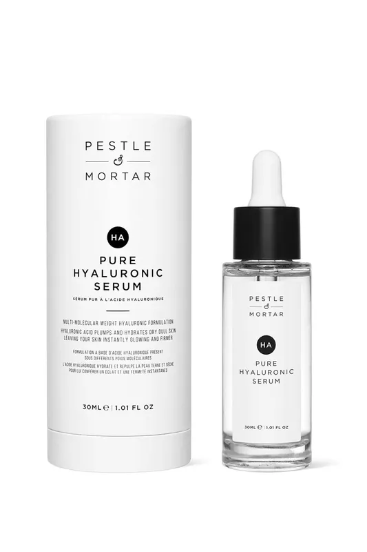 Pestle & Mortar HA hydratační sérum s kyselinou hyaluronovou 30 ml Sleva