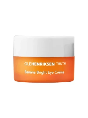 Kup Teď OLEHENRIKSEN Truth Banana Bright+ Eye Crème rozjasňující oční krém, 7 ml