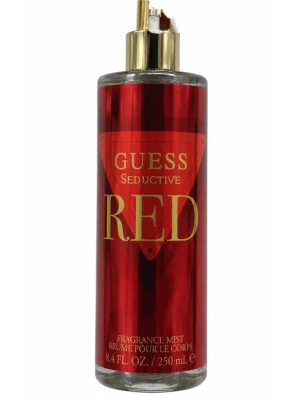 Kup Teď Guess Seductive Red Fragrance Mist 250 ml – svůdná tělová mlha (poškozený aplikátor)