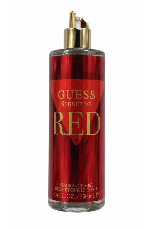 Kup Teď Guess Seductive Red Fragrance Mist 250 ml – svůdná tělová mlha (poškozený aplikátor)