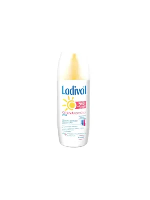 Autentický Ladival Citlivá pokožka plus SPF 50+ sprej 150 ml, EXP. 05/2026