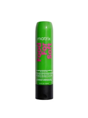 Jen Po Omezenou Doba MATRIX Food For Soft kondicionér pro suché a křehké vlasy 300 ml (poškozený aplikátor)