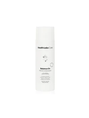 Health Labs Care Balance On Conditioner – regenerační kondicionér na vlasy, 200 ml, EXP. 05/2026 Cenový Hit