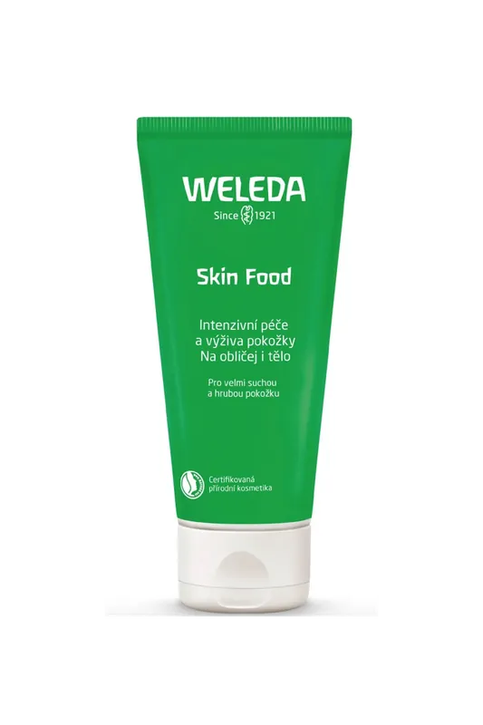 WELEDA Výživný krém na pokožku 30 ml, EXP: 05/2026 Cenový Hit