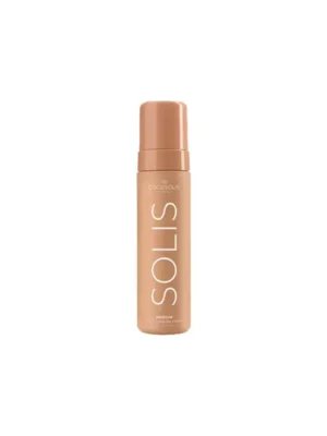 Must-Have COCOSOLIS – SOLIS Medium samoopalovací pěna 200 ml, EXP: 05/2026