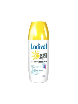 Autentický Ladival Sport SPF30 Sprej, 150ml, EXP: 05/2026