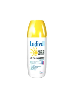 Must-Have Ladival Sport SPF50 Sprej, 150ml, EXP: 05/2026