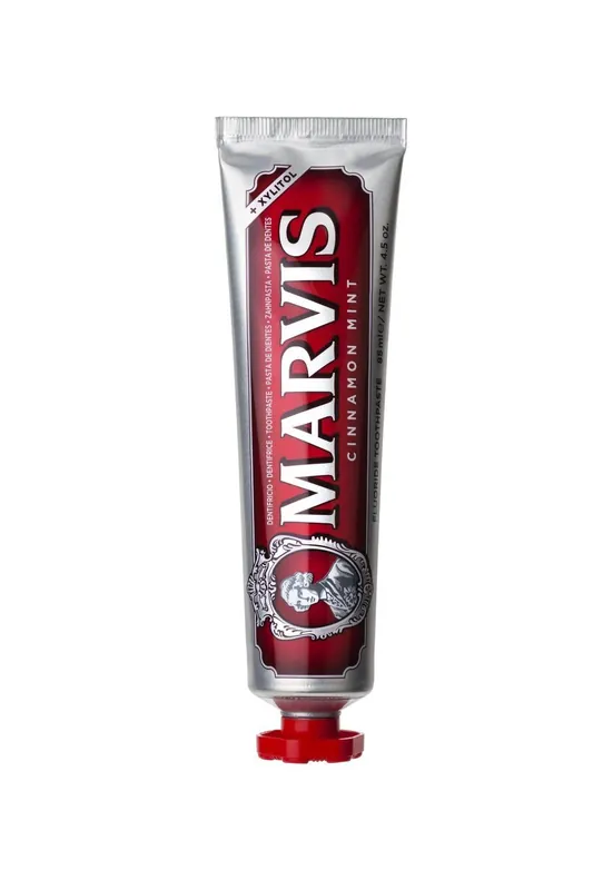 MARVIS Fluoride Toothpaste zubní pasta s fluoridem skořice a máta , 85 ml Nejprodávanější
