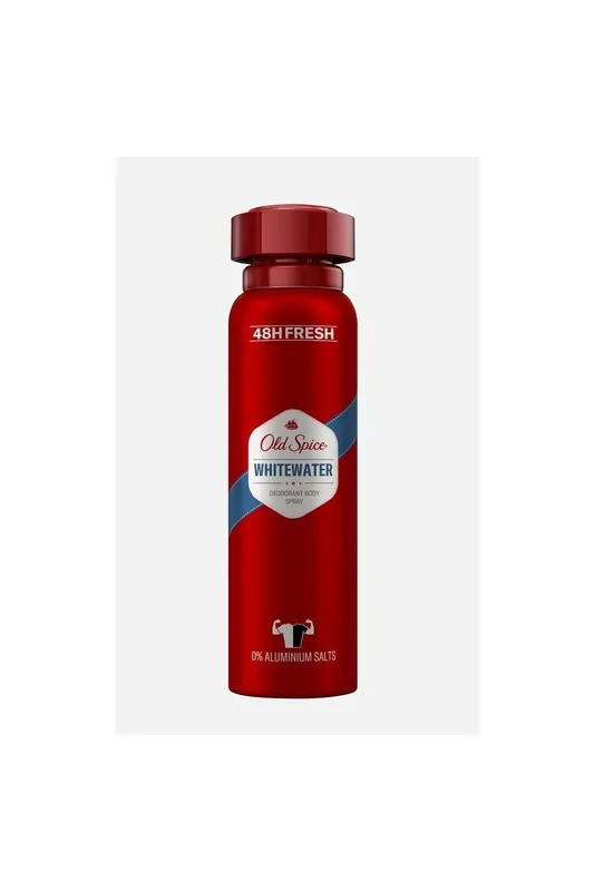 Old Spice WhiteWater Deodorant ve spreji, 150 ml Dokud Zásoby Vydrží