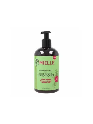 Mielle - Posilující kondicioner Rosemary Mint 355ml (poškozený aplikátor) Expresní Doručení