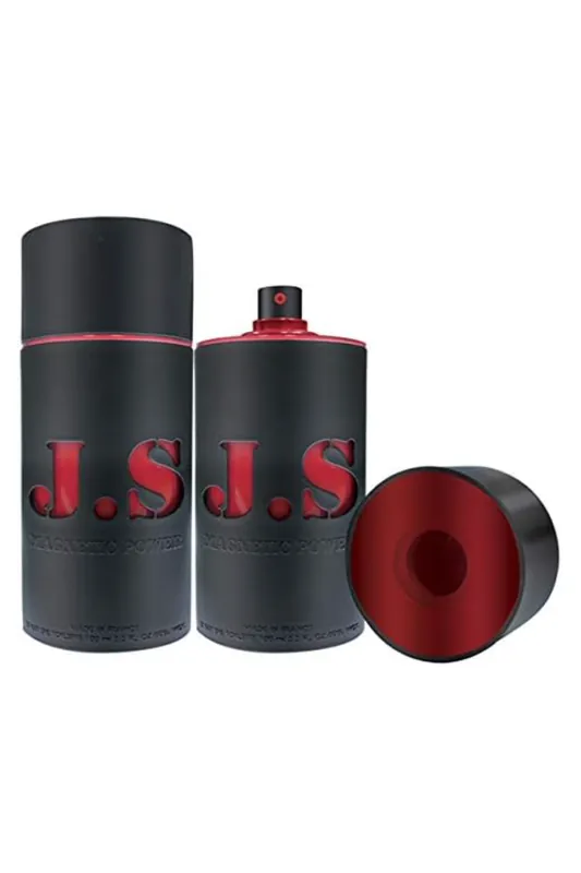 Koupit Online Jeanne Arthes J.S. Magnetic Power EDT, 100 ml (Bez krabičky)