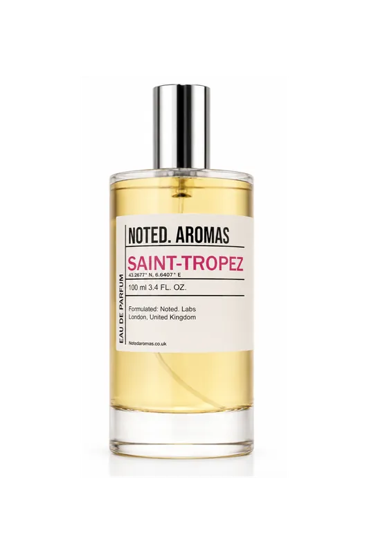 NOTED. AROMAS Saint-Tropez EDP, 100 ml Akční Cena