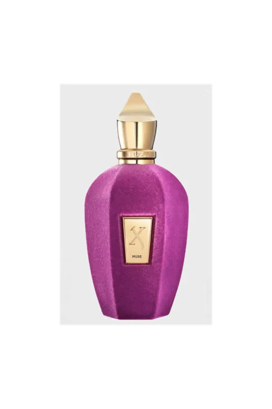 Xerjoff Muse EDP, 50 ml (Bez krabičky / Poškozená láhev) Koupit Online