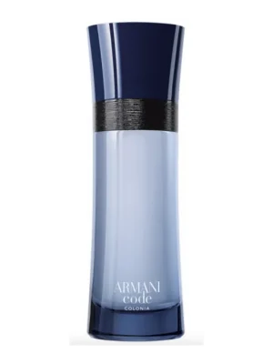 Akční Cena Giorgio Armani Code Colonia 75 ml (Bez krabičky)