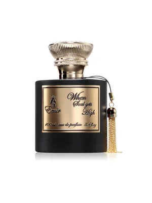 Výprodej Emir When Soul Gets High EDP, 100 ml (Bez krabičky / Poškozená láhev)