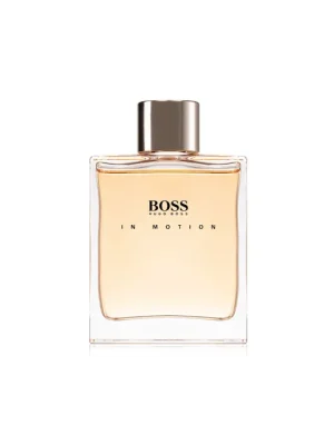 Nejlepší Volba BOSS In Motion EDT, 100 ml (Bez krabičky)