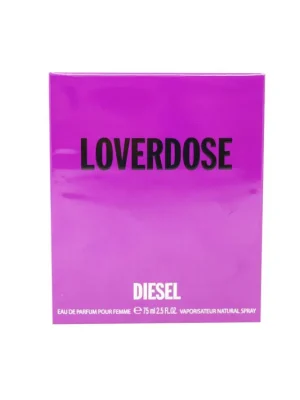 DIESEL Loverdose EDP, 75 ml (Bez krabičky) Super Cena