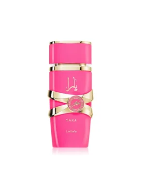 Lattafa YARA CANDY EDP, 100 ml (Bez krabičky / Poškozená láhev) Originální