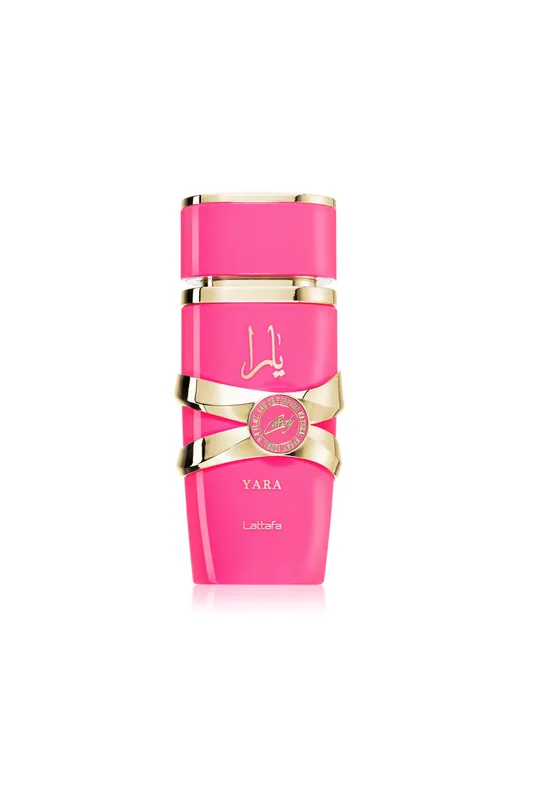 Lattafa YARA CANDY EDP, 100 ml (Bez krabičky / Poškozená láhev) Originální