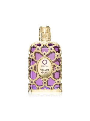 Nakupujte Hned ORIENTICA Velvet Gold EDP, 80 ml (Bez krabičky)