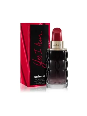 Doprava Zdarma Parfémovaná voda EDP Cacharel Yes I Am pro ženy 50 ml (Bez krabičky)