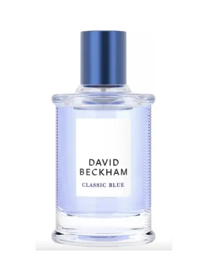 David Beckham Classic Blue EDT 50 ml (bez krabičky) Nová Kolekce