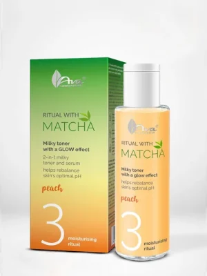Ritual with Matcha Milky Toner – hydratační mléčný tonik Nejprodávanější