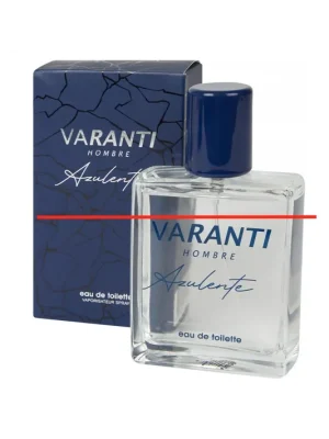 Objednat Nyní VARANTI Hombre Azulente EDT 100 ml (Bez krabičky / chybí část obsahu)