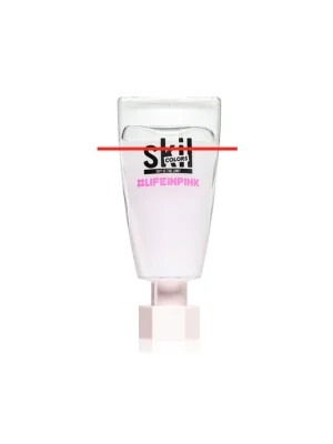Vrácení Zdarma SKIL #LIFEINPINK EDP, 50 ml (Bez krabičky / chybí část obsahu)