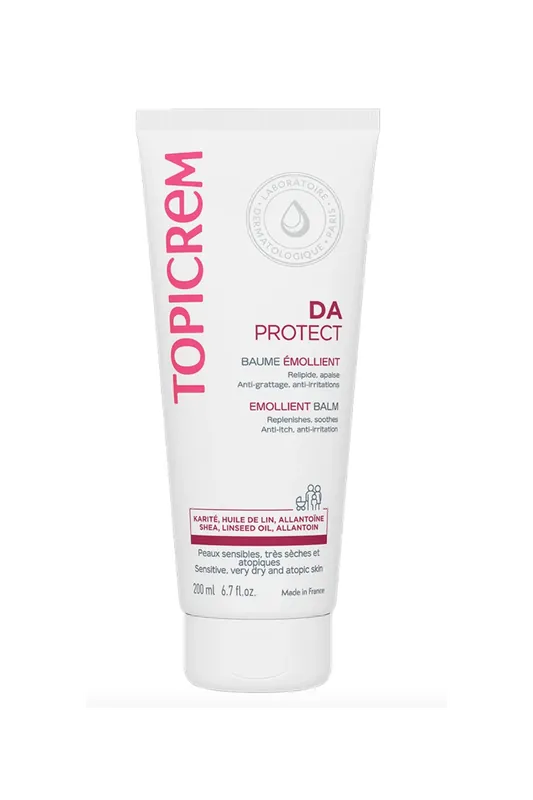 Objednat Nyní Topicreme DA Emollient Balm 200 ml, EXP: 05/2026