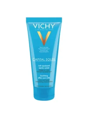 Vichy Idéal Soleil Hydratační gelové mléko po opalování 100 ml Novinka