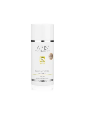 Horká Nabídka APIS Cream SPF30 Ochranný krém na obličej 100 ml, EXP: 05/2026