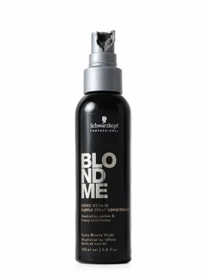 BlondMe Bond Repair Purple Spray Conditioner 150 ml (poškozený aplikátor) Vrácení Zdarma