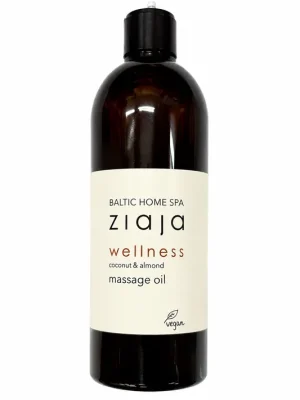 Ziaja Baltic Home Spa Wellness Masážní olej -490 ml (poškozený aplikátor) Bezpečná Platba