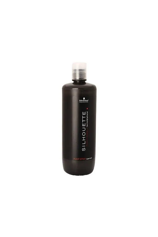 Schwarzkopf Silhouette Lak na vlasy - náplň , 1000 ml Levný