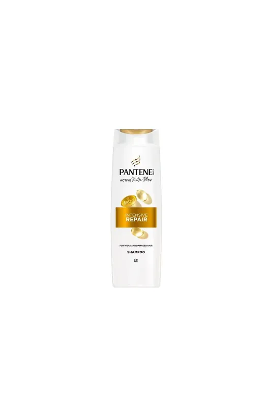 Pantene Pro-V Šampon na poškozené vlasy Active Nutri-Plex Intensive Repair, 400 ml Cenový Hit