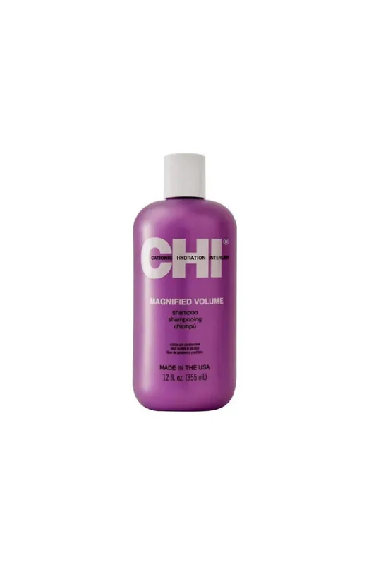 Akce Chi Magnified Volume Šampon pro objem, 355 ml