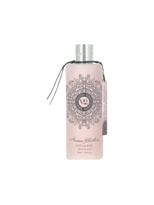Vivian Gray Sprchový gel Aróma Selection Lotus & Rose, 500 ml Omezená Nabídka