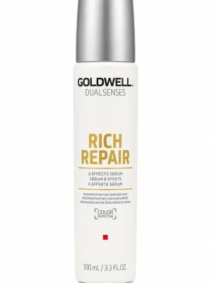 Goldwell Dualsenses Rich Repair bezoplachové sérum 100ml (poškozený aplikátor) Akce
