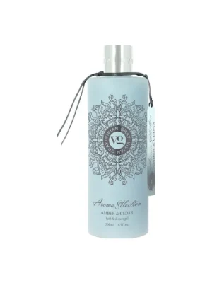Originální Vivian Gray Sprchový gel a pěna Aróma Selection Ambra a Céder, 500 ml
