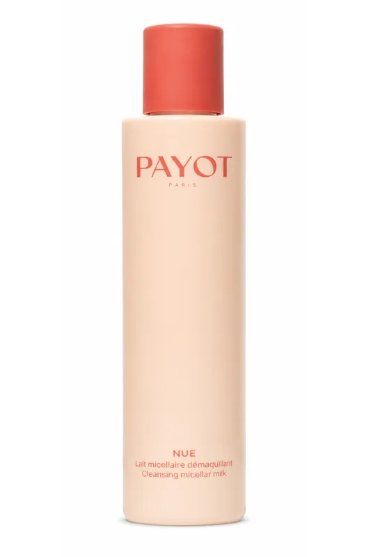 Sezónní Sleva Payot Nue Lait odličovací micelární mléko 200ml (poškozený aplikátor)