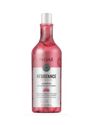 Inoar Résistance Flor de Lótus šampon 1000 mlEXP: 05/2026 Horká Nabídka