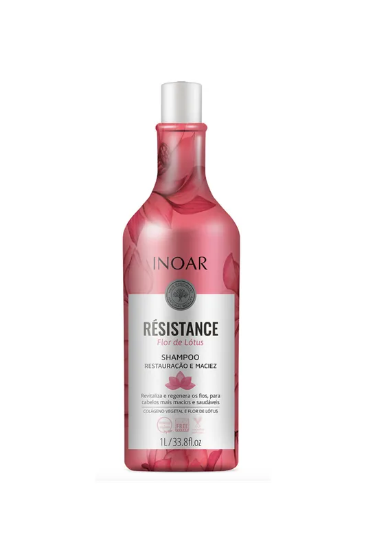 Inoar Résistance Flor de Lótus šampon 1000 mlEXP: 05/2026 Horká Nabídka