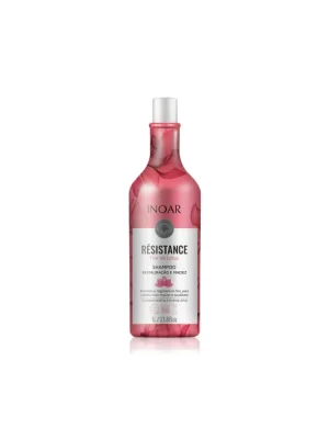 INOAR Résistance Flor de Lótus revitalizační šampon pro oslabené vlasy 1000 ml, EXP: 05/2026 Bezpečná Platba