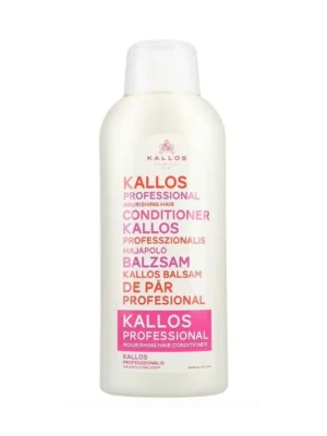 Kallos Classic regenerační kondicionér pro suché a poškozené vlasy 1000 ml, EXP: 02/2026 Levný