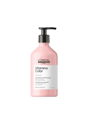 L'Oréal, Vitamino Color, šampon, 500 ml (poskozeny aplikator) Must-Have