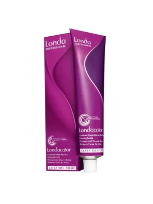 Londa profesionální trvalá barva na vlasy 8/1 Medium Blond Ash, 60 ml EXP. 05/2026 Bezpečná Platba