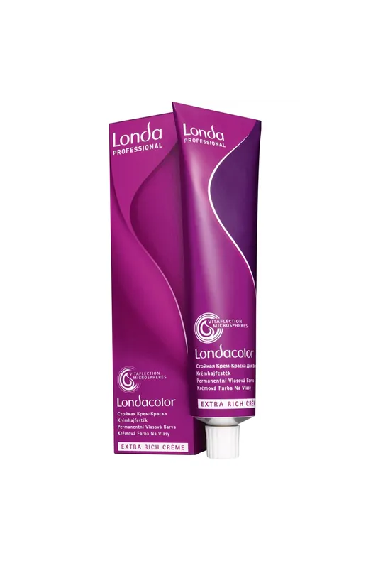 Londa profesionální trvalá barva na vlasy 8/1 Medium Blond Ash, 60 ml EXP. 05/2026 Bezpečná Platba