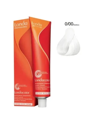Poslední Šance Londa polotrvalá barva na vlasy 0/00 Klar 60 ml, EXP. 05/2026