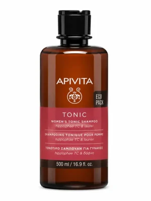 Speciální Cena APIVITA Women’s Tonic Shampoo 500 ml (poškozený aplikátor)